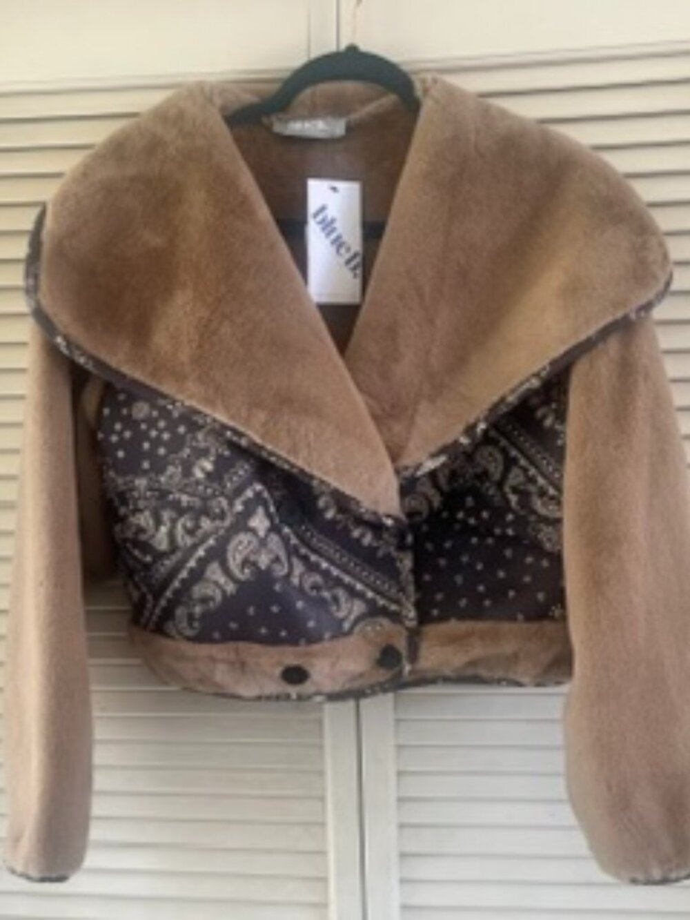 Calliope Bandana Jacket